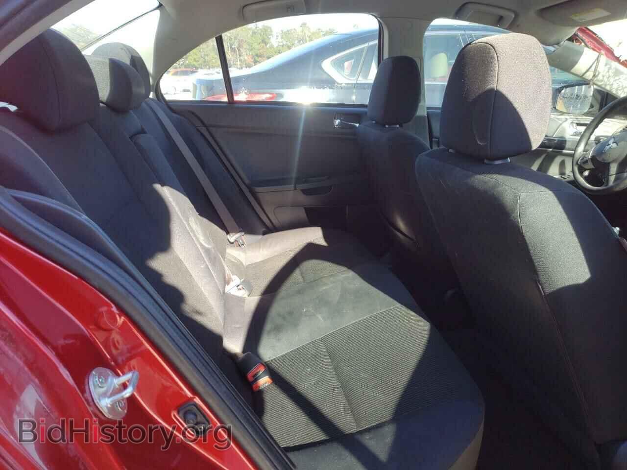 2017 MITSUBISHI LANCER - VIN: JA32U2FU2HU003391 - Фото 6