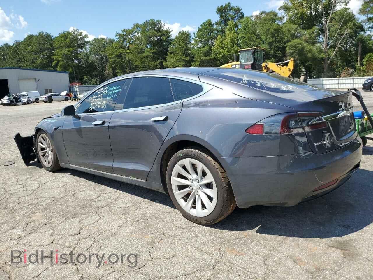 2017 TESLA MODEL S - VIN: 5YJSA1E2XHF191414 - Photo 2