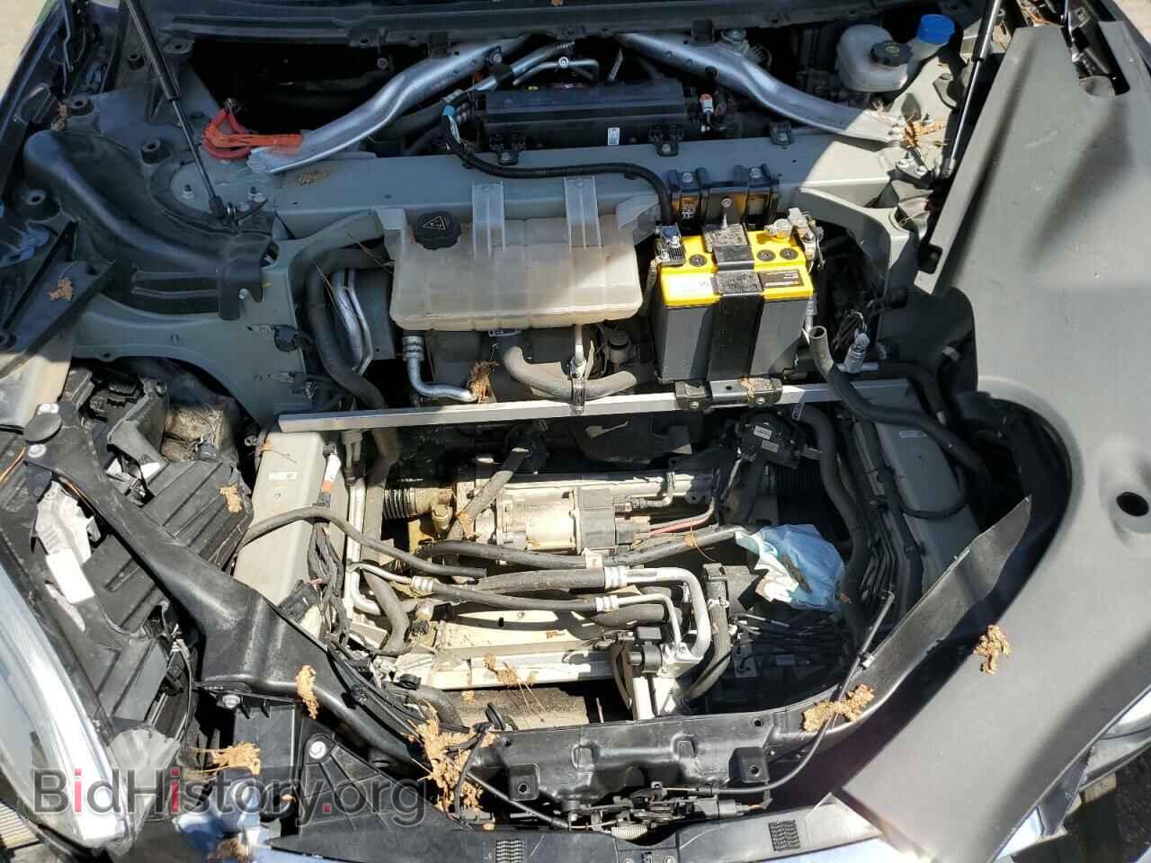 2017 TESLA MODEL S - VIN: 5YJSA1E2XHF191414 - Photo 11