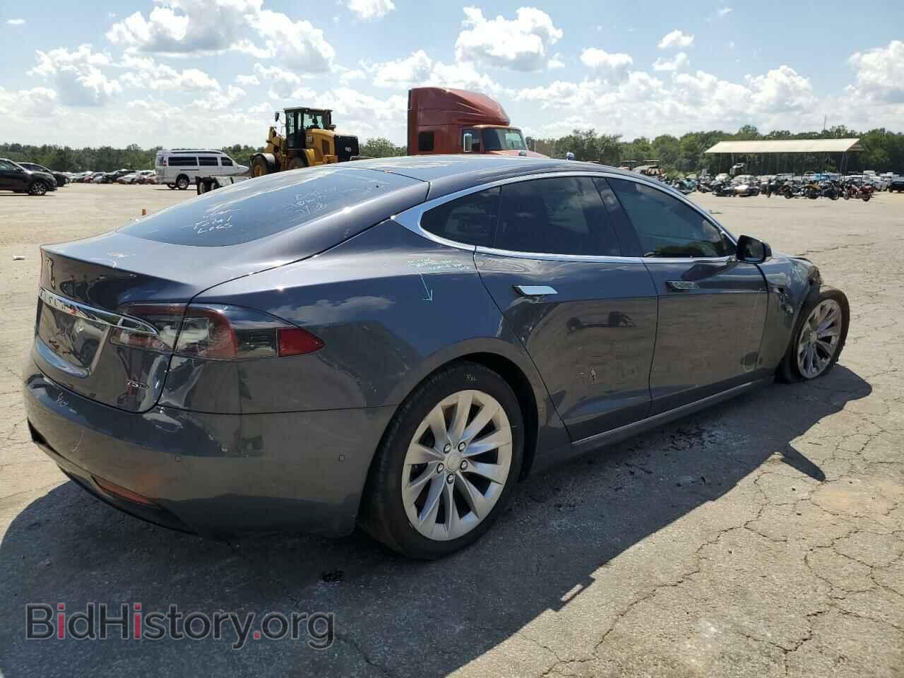 2017 TESLA MODEL S - VIN: 5YJSA1E2XHF191414 - Photo 3