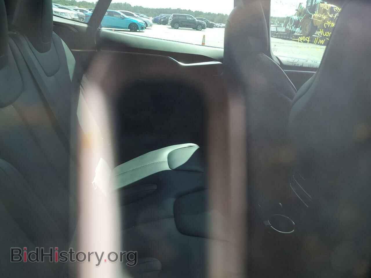 2017 TESLA MODEL S - VIN: 5YJSA1E2XHF191414 - Photo 10