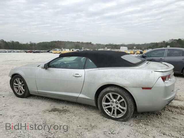 2013 CHEVROLET CAMARO - VIN: 2G1FB3D33D9142891 - Фото 2
