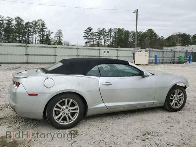 2013 CHEVROLET CAMARO - VIN: 2G1FB3D33D9142891 - Фото 3