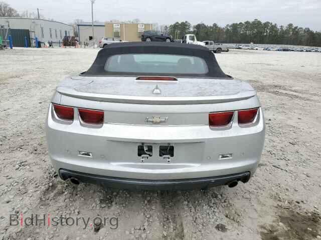 2013 CHEVROLET CAMARO - VIN: 2G1FB3D33D9142891 - Фото 6
