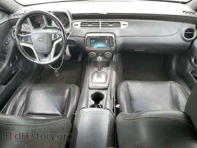 2013 CHEVROLET CAMARO - VIN: 2G1FB3D33D9142891 - Фото 8