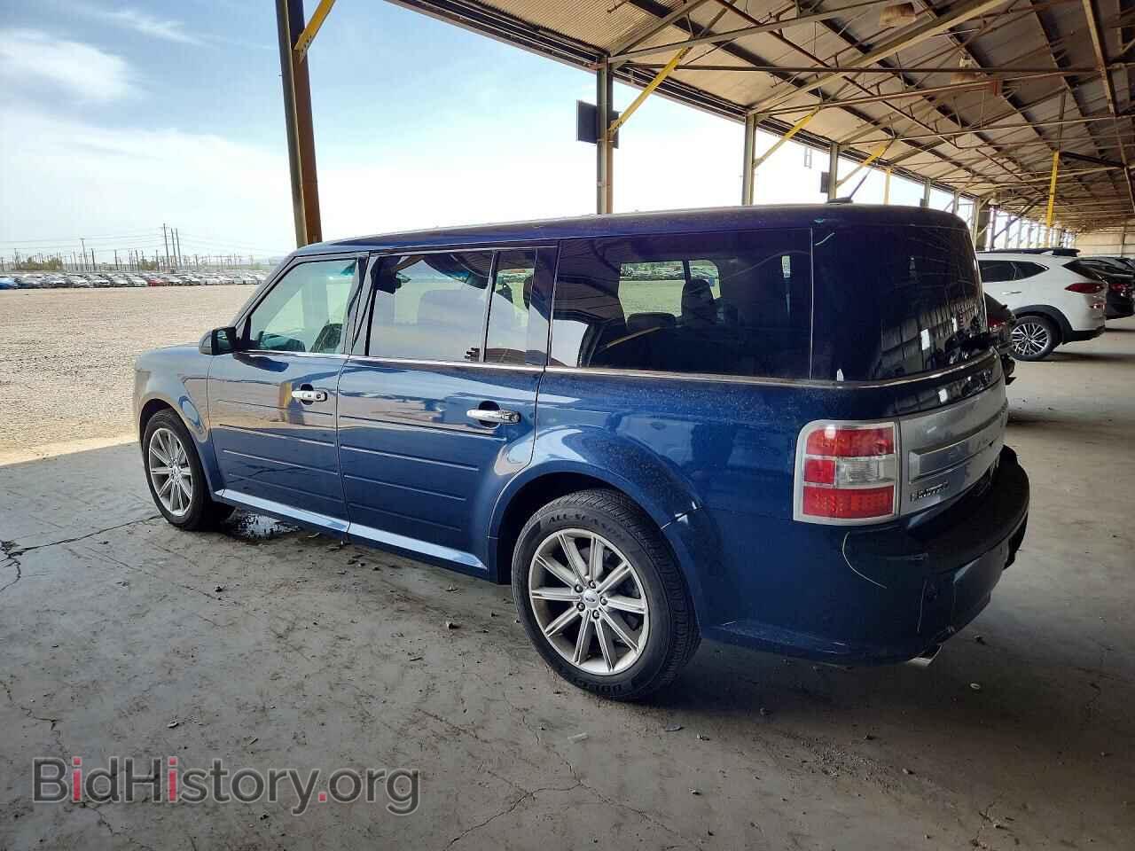 2017 FORD FLEX - VIN: 2FMHK6D82HBA08042 - Photo 2