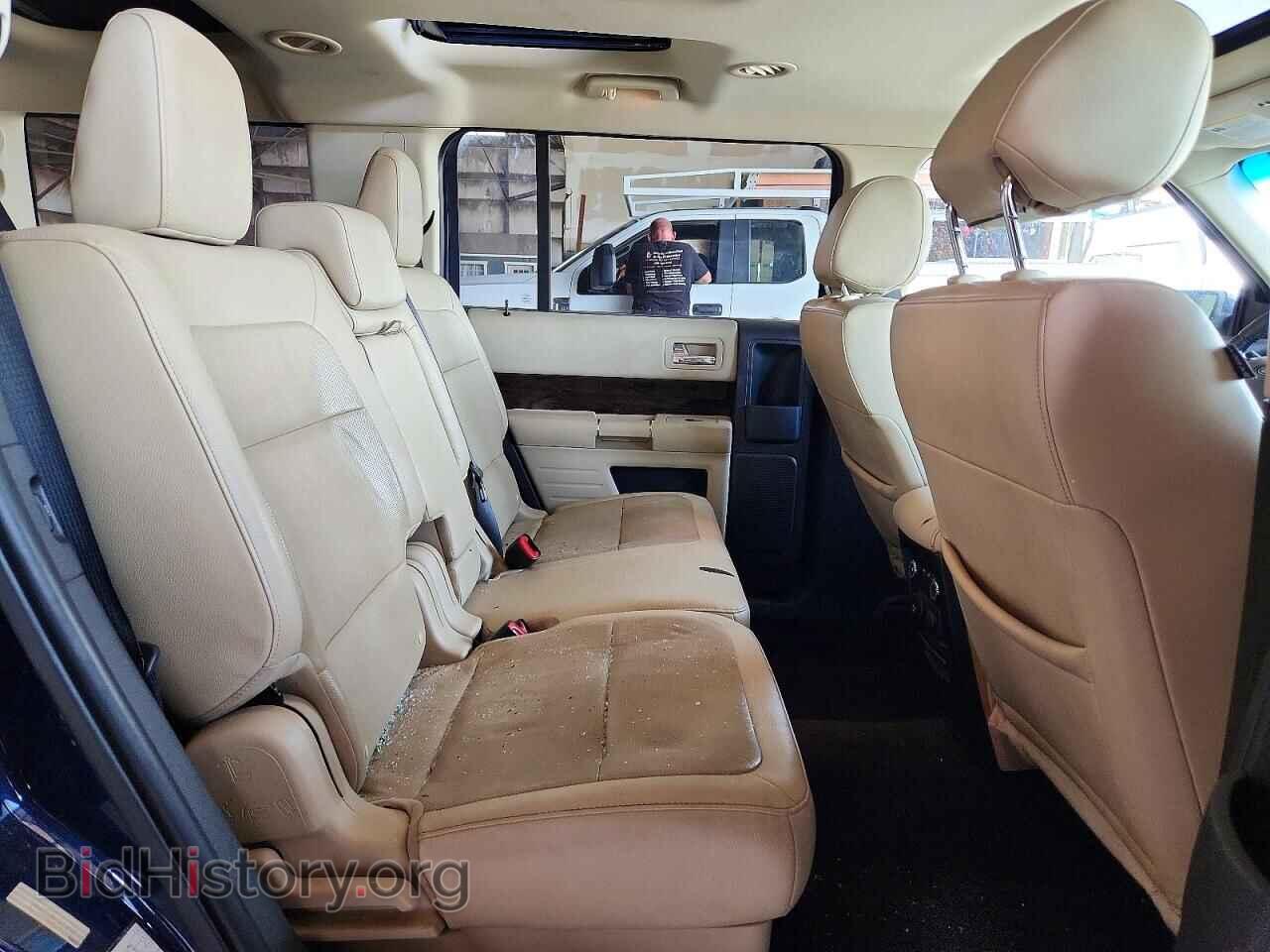 2017 FORD FLEX - VIN: 2FMHK6D82HBA08042 - Photo 11