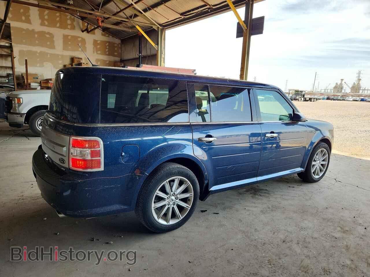 2017 FORD FLEX - VIN: 2FMHK6D82HBA08042 - Photo 3