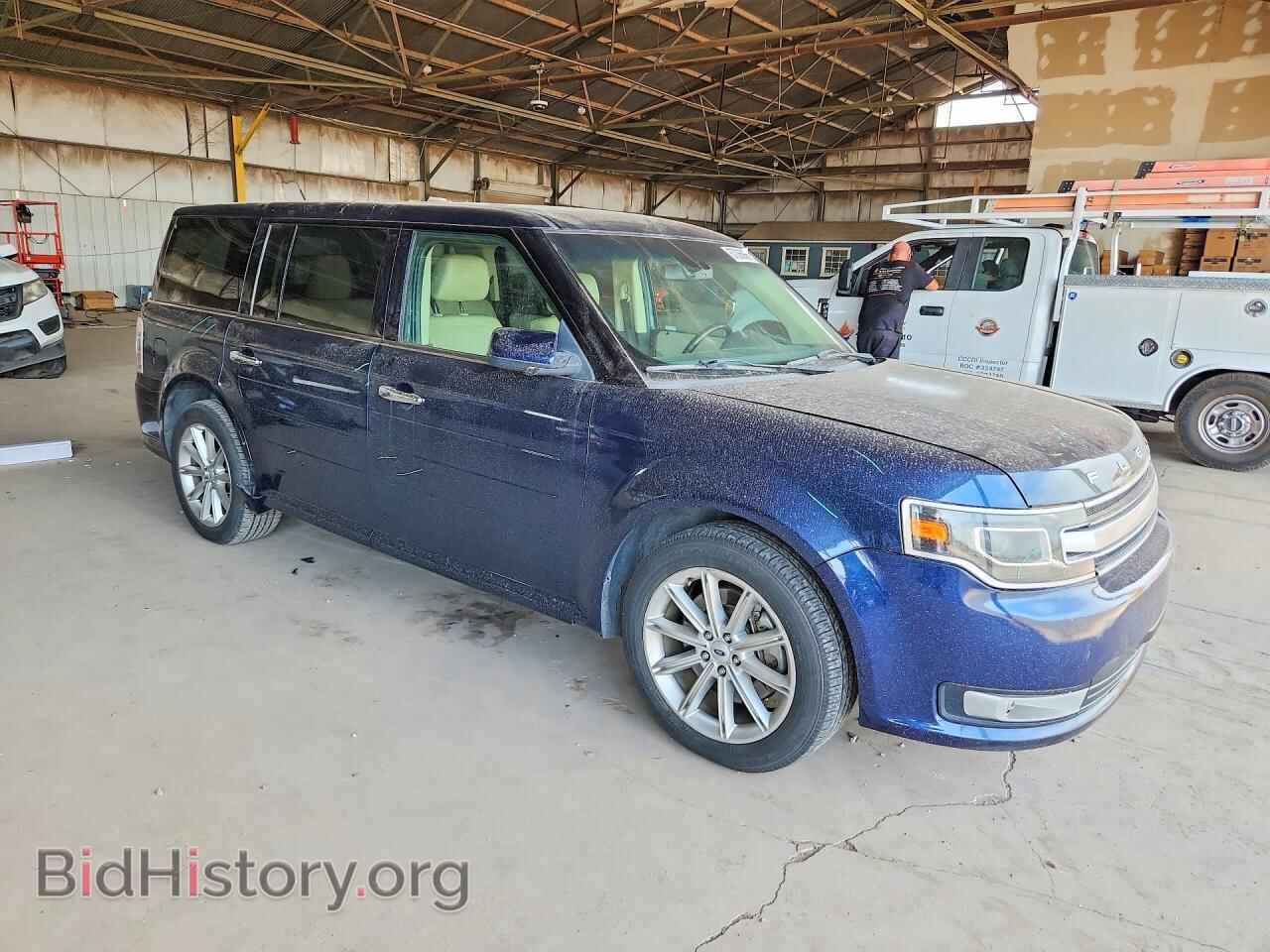 2017 FORD FLEX - VIN: 2FMHK6D82HBA08042 - Photo 4
