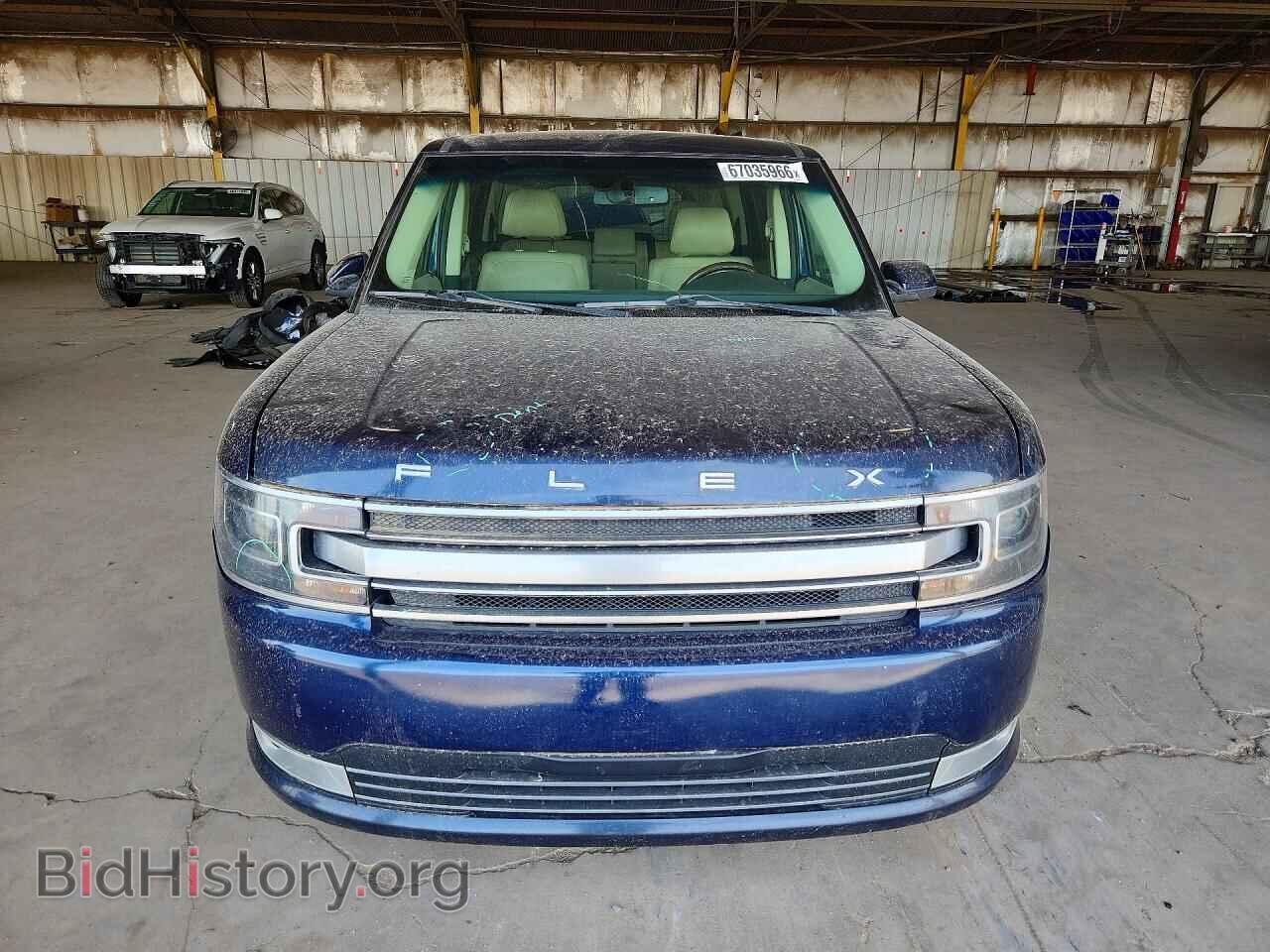 2017 FORD FLEX - VIN: 2FMHK6D82HBA08042 - Photo 5