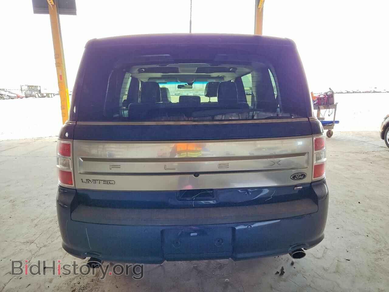 2017 FORD FLEX - VIN: 2FMHK6D82HBA08042 - Photo 6