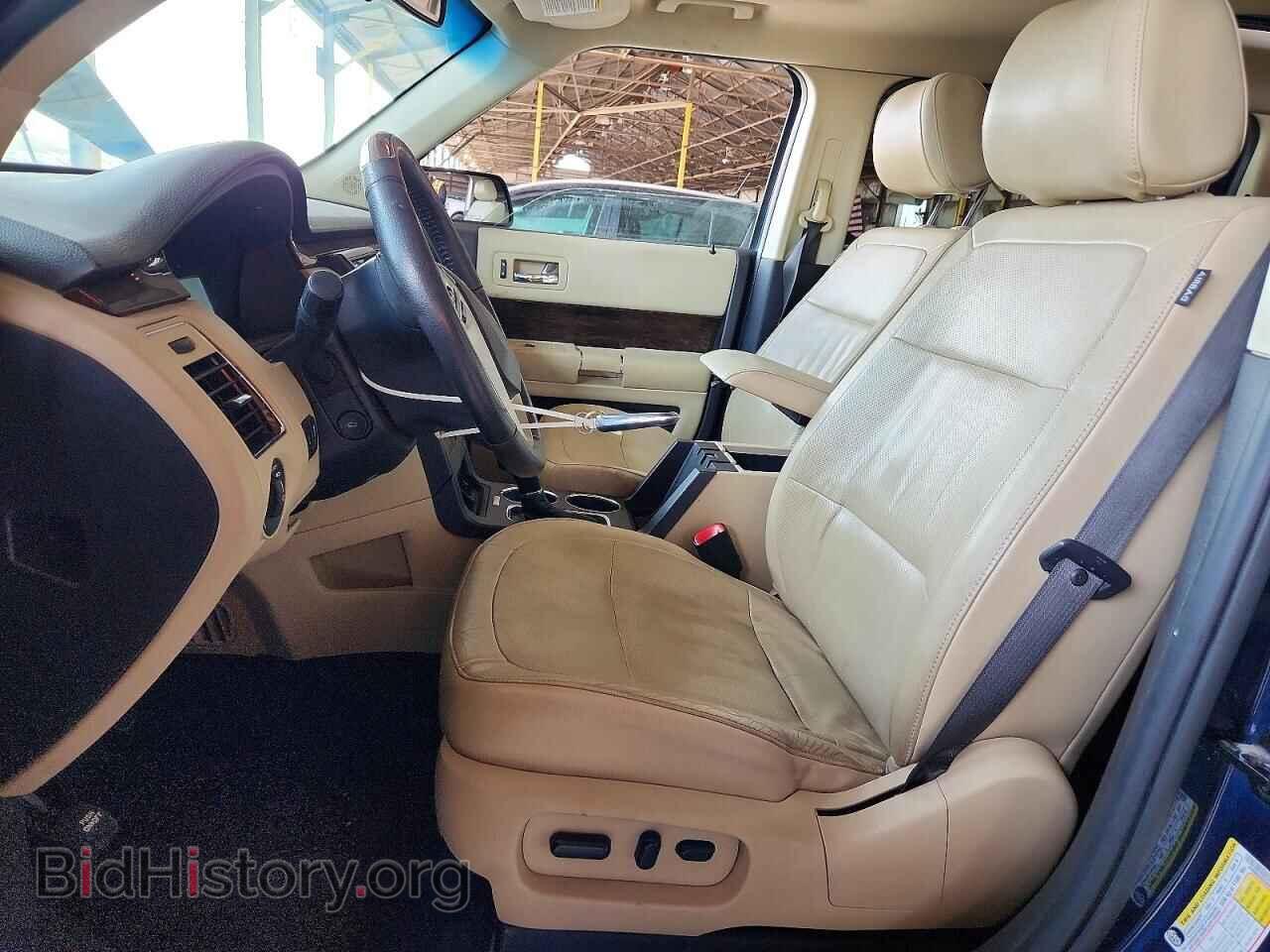2017 FORD FLEX - VIN: 2FMHK6D82HBA08042 - Photo 7