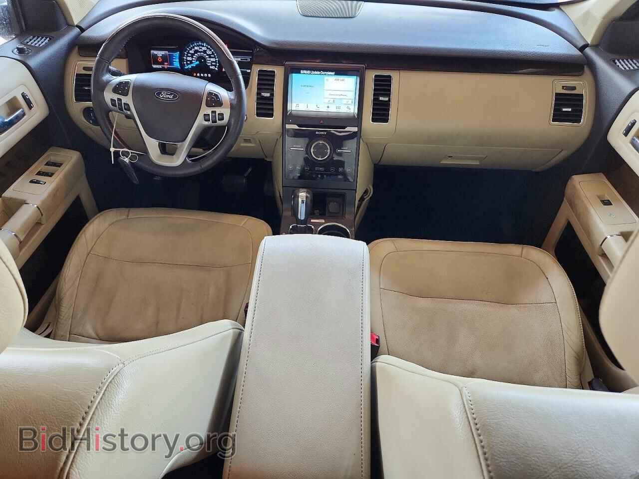 2017 FORD FLEX - VIN: 2FMHK6D82HBA08042 - Photo 8