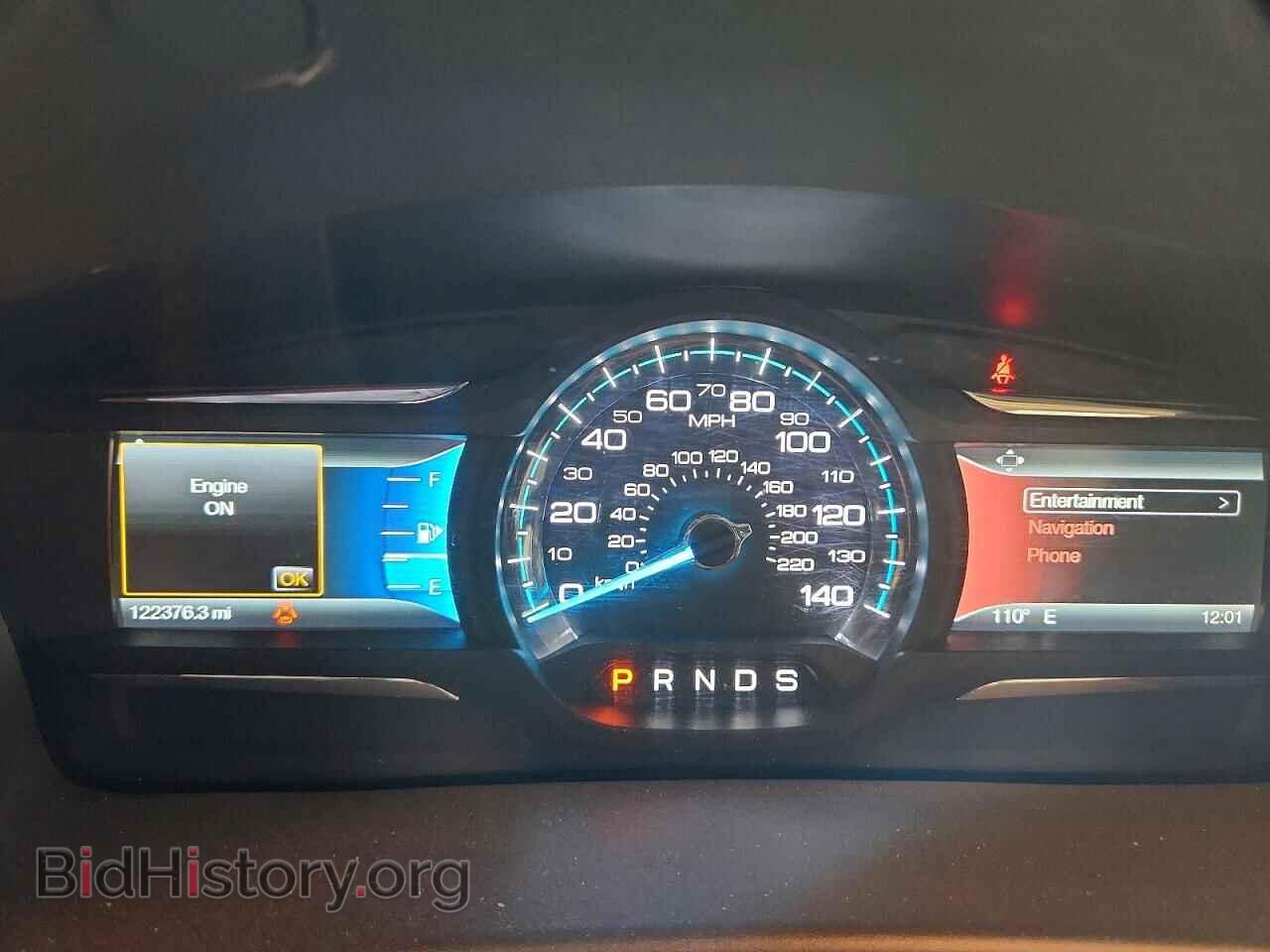 2017 FORD FLEX - VIN: 2FMHK6D82HBA08042 - Photo 9