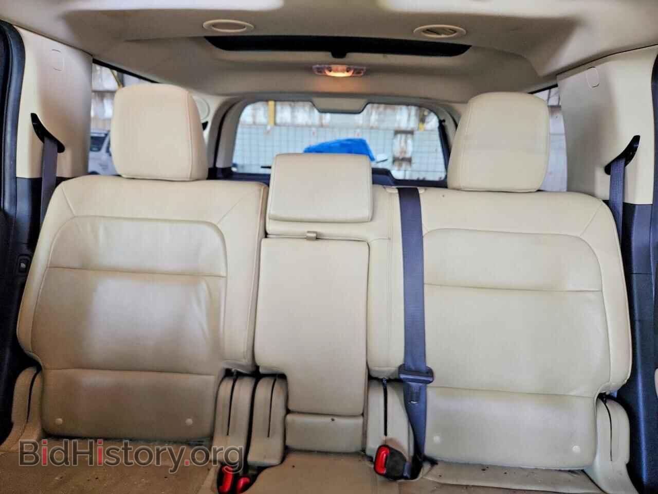 2017 FORD FLEX - VIN: 2FMHK6D82HBA08042 - Photo 10