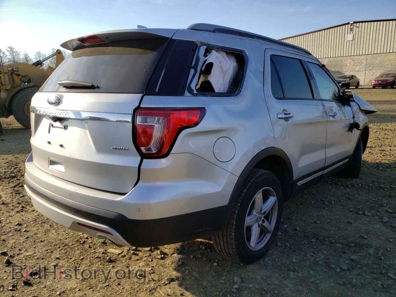 2017 FORD EXPLORER - VIN: 1FM5K8D89HGB26127 - Photo 4
