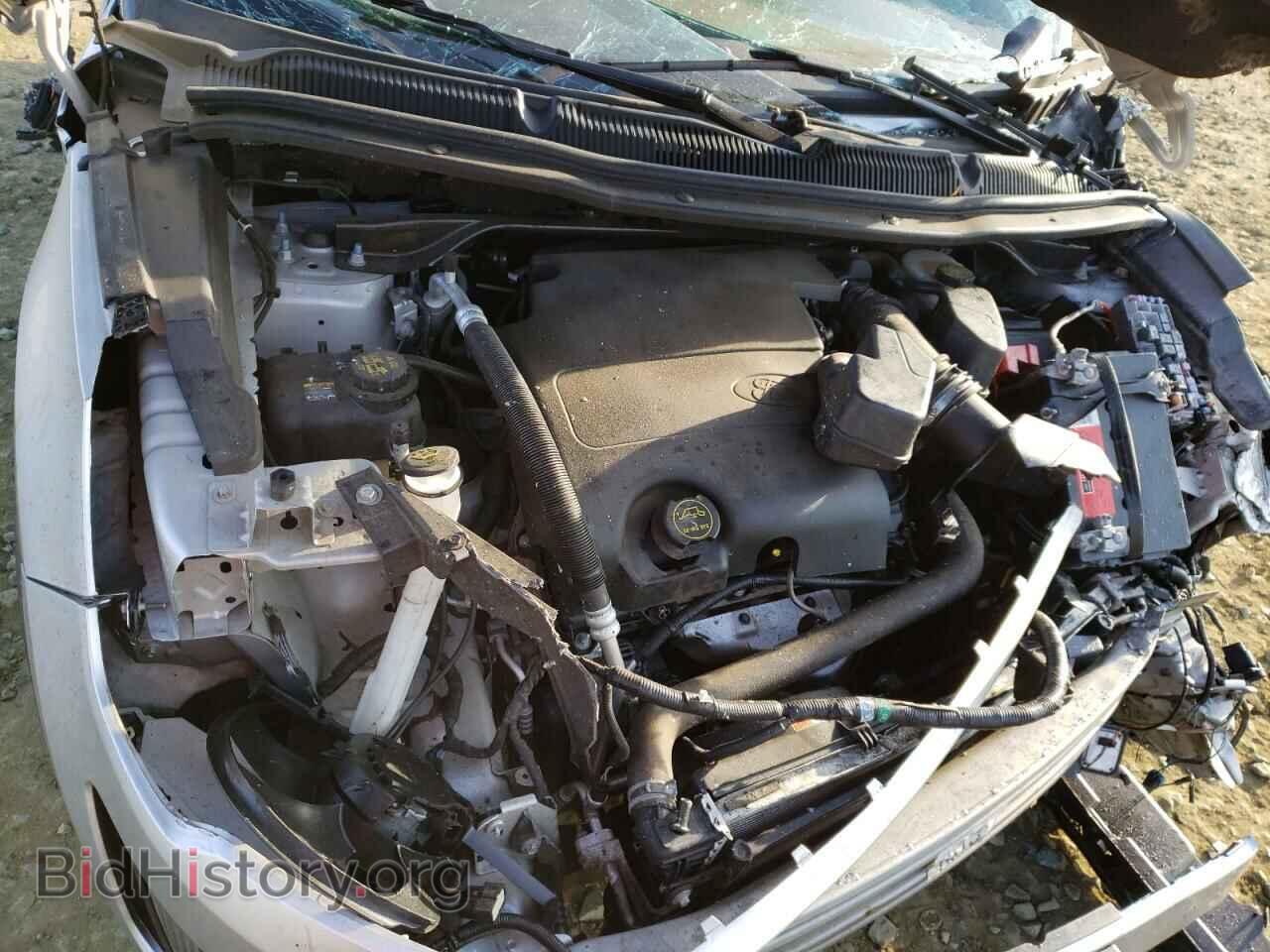 2017 FORD EXPLORER - VIN: 1FM5K8D89HGB26127 - Photo 7