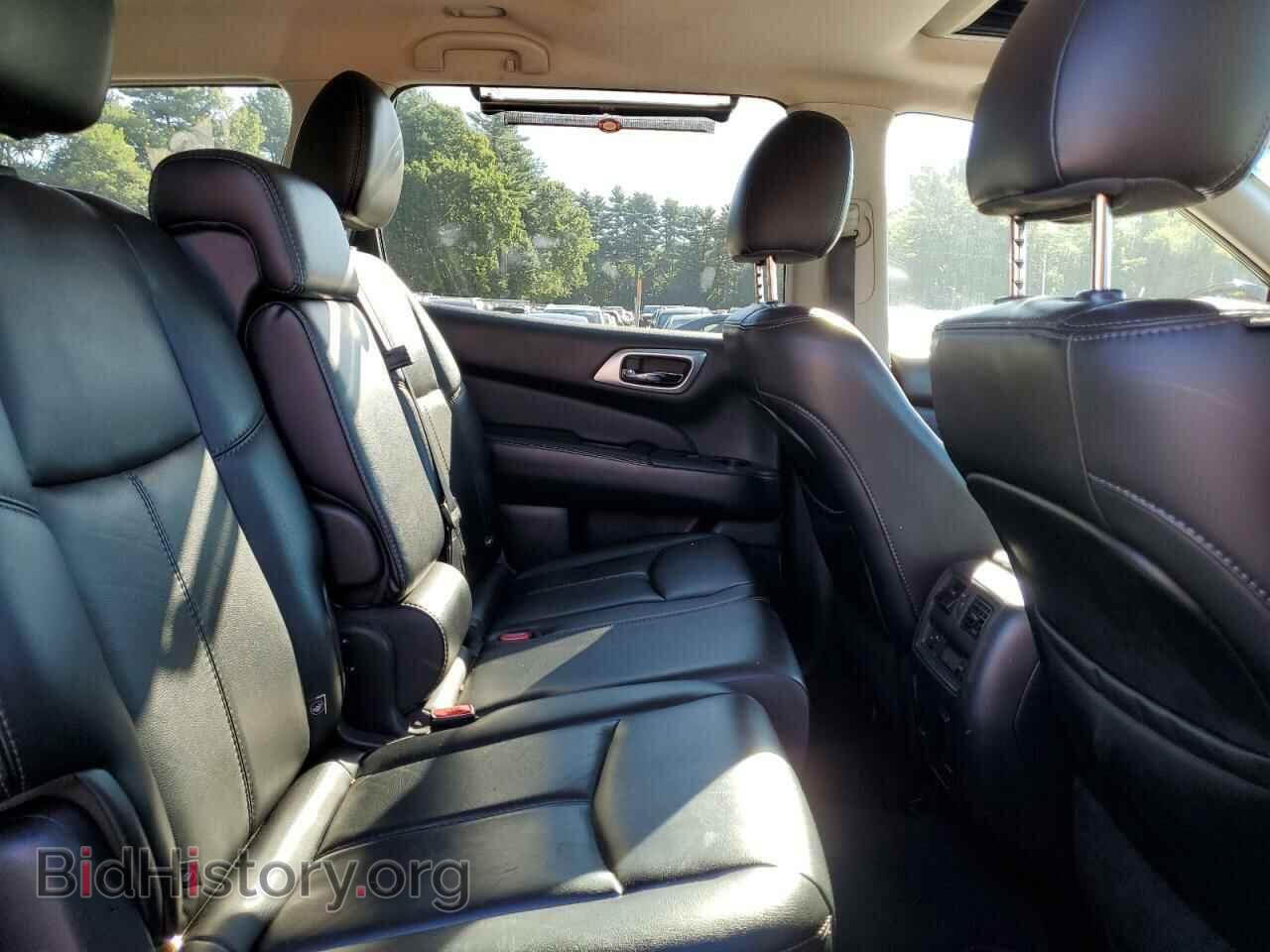 2015 NISSAN PATHFINDER - VIN: 5N1AR2MM2FC601349 - Фото 11