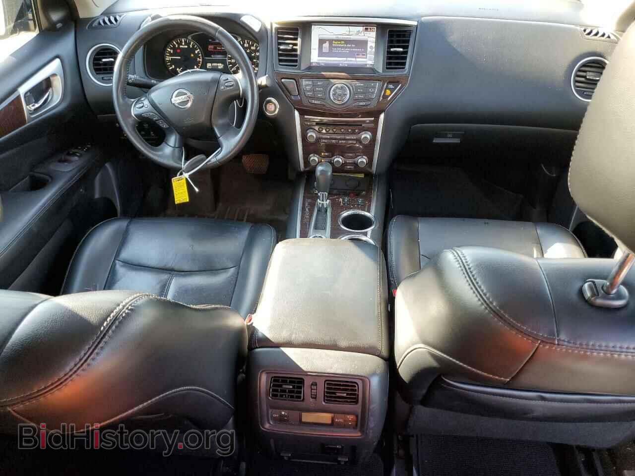 2015 NISSAN PATHFINDER - VIN: 5N1AR2MM2FC601349 - Фото 8