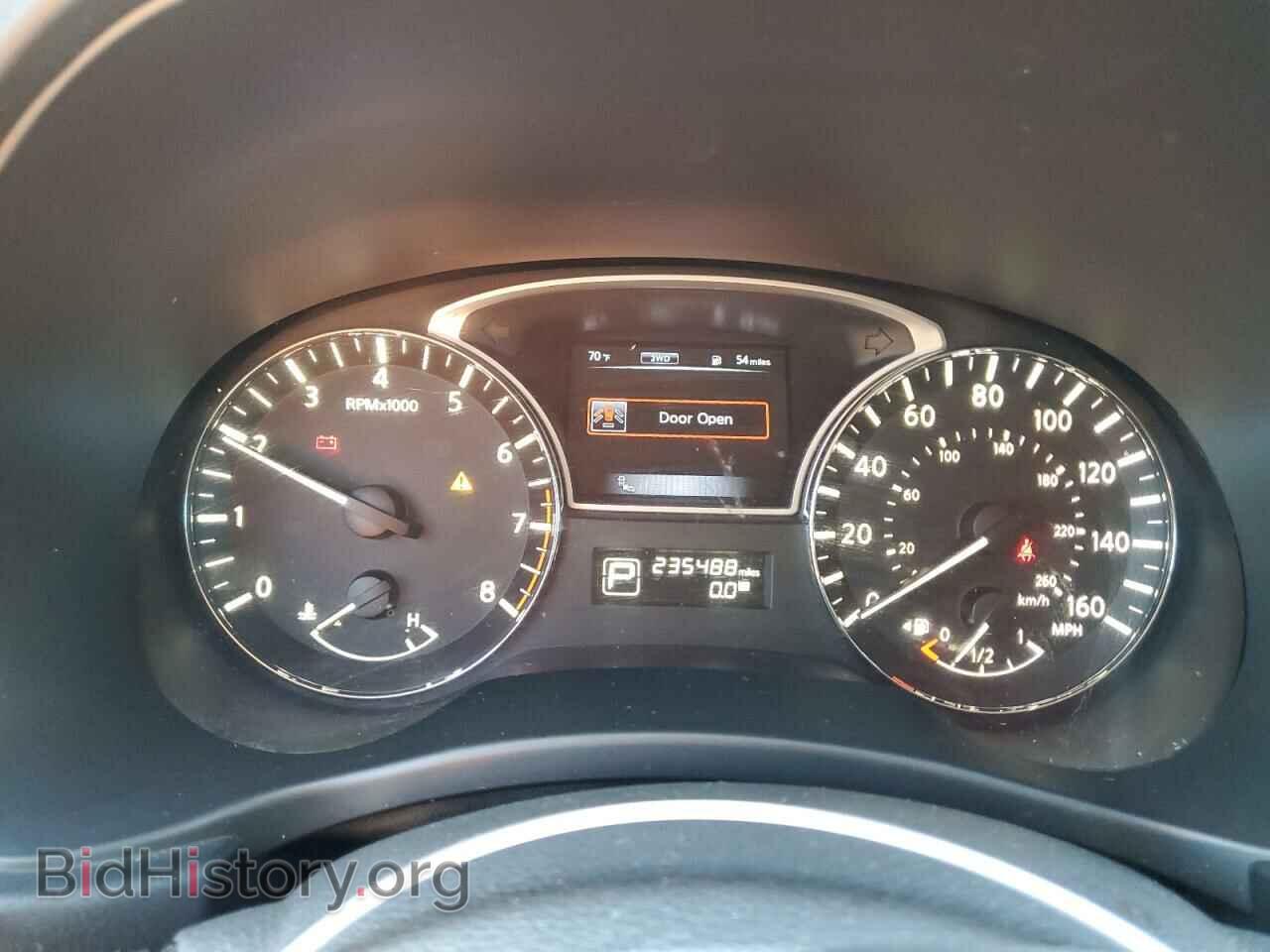 2015 NISSAN PATHFINDER - VIN: 5N1AR2MM2FC601349 - Фото 9