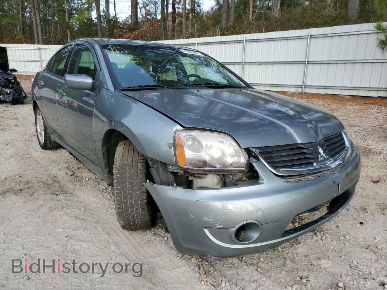 Photo 4A3AB36F37E059775 - MITSUBISHI GALANT 2007