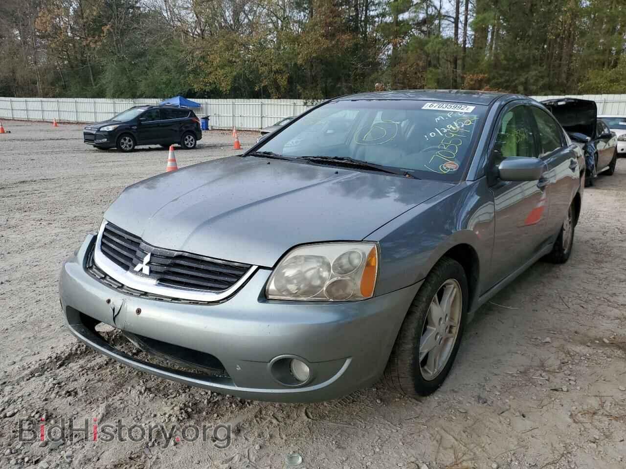 2007 MITSUBISHI GALANT - VIN: 4A3AB36F37E059775 - Фото 2