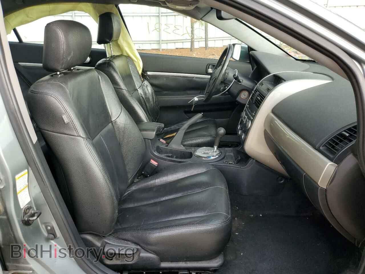 2007 MITSUBISHI GALANT - VIN: 4A3AB36F37E059775 - Фото 5