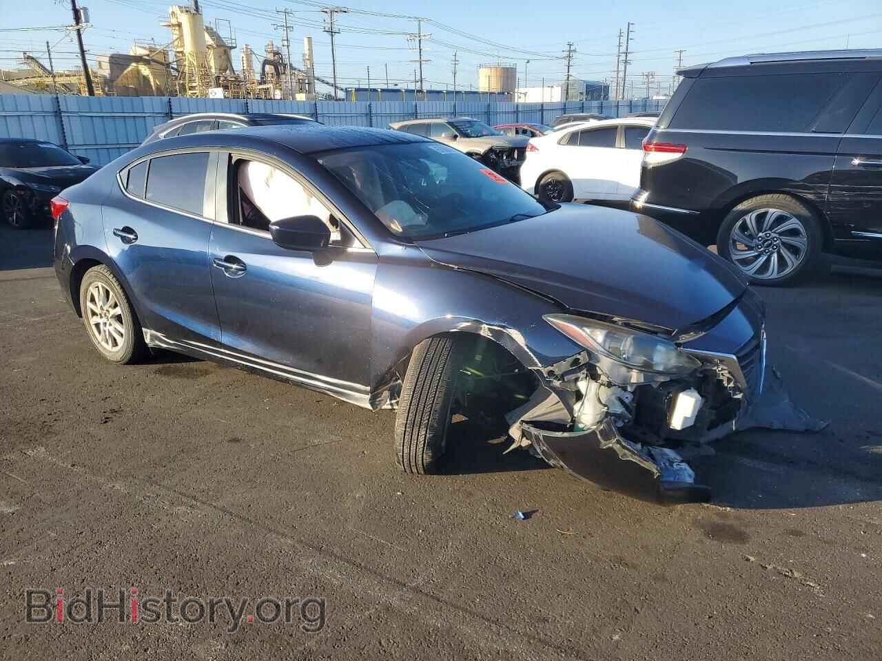 2016 MAZDA 3 - VIN: JM1BM1U77G1355097 - Фото 4