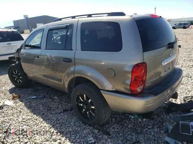 2006 Dodge DURANGO (VIN 1D4HB48276F188728) — photo 3 of 10