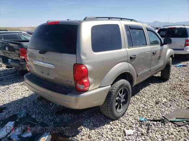2006 DODGE DURANGO - VIN: 1D4HB48276F188728 - Фото 4