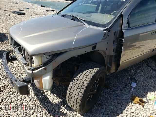 2006 DODGE DURANGO - VIN: 1D4HB48276F188728 - Фото 10