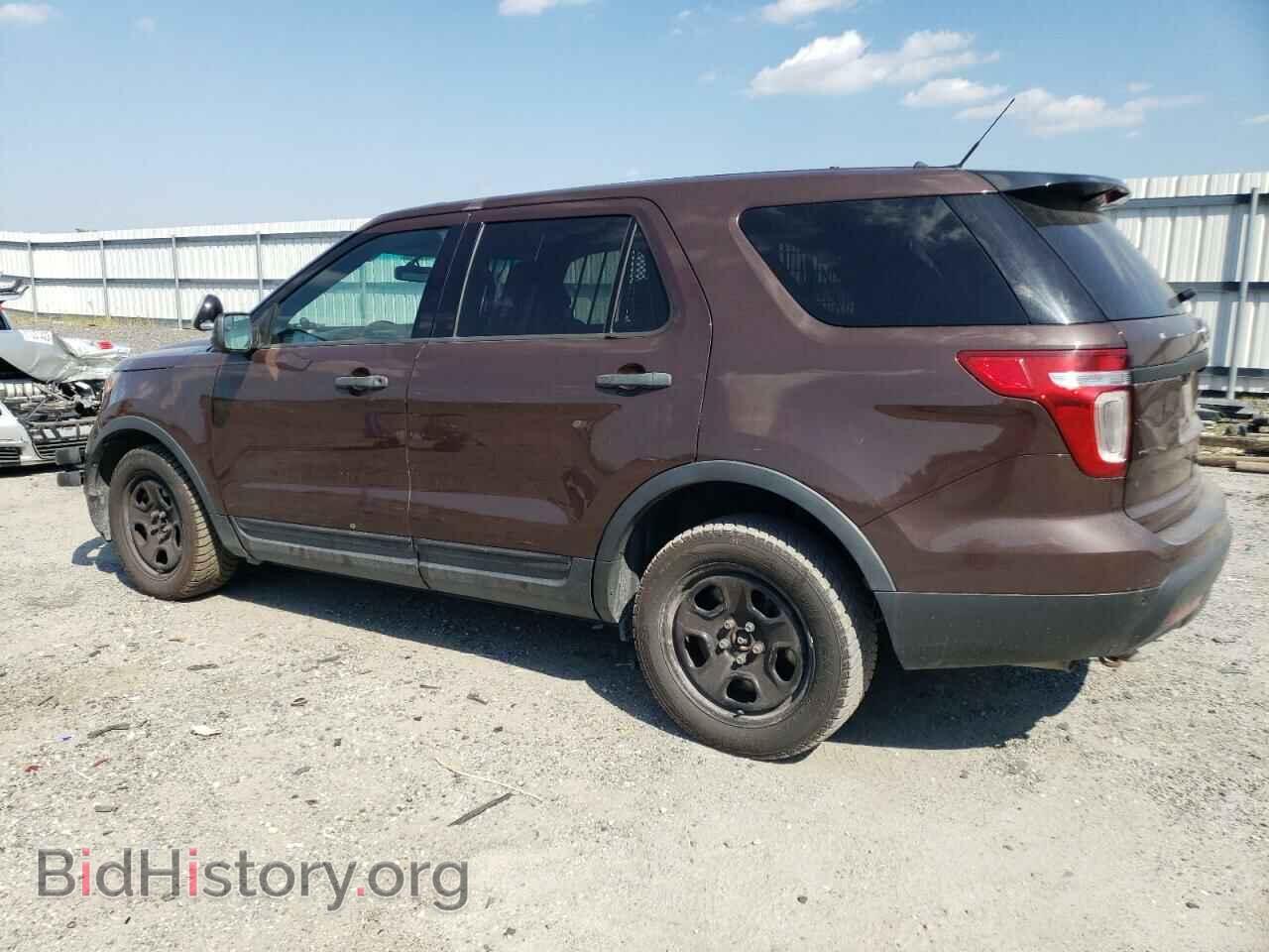 2015 FORD EXPLORER - VIN: 1FM5K8AR2FGA88220 - Photo 2