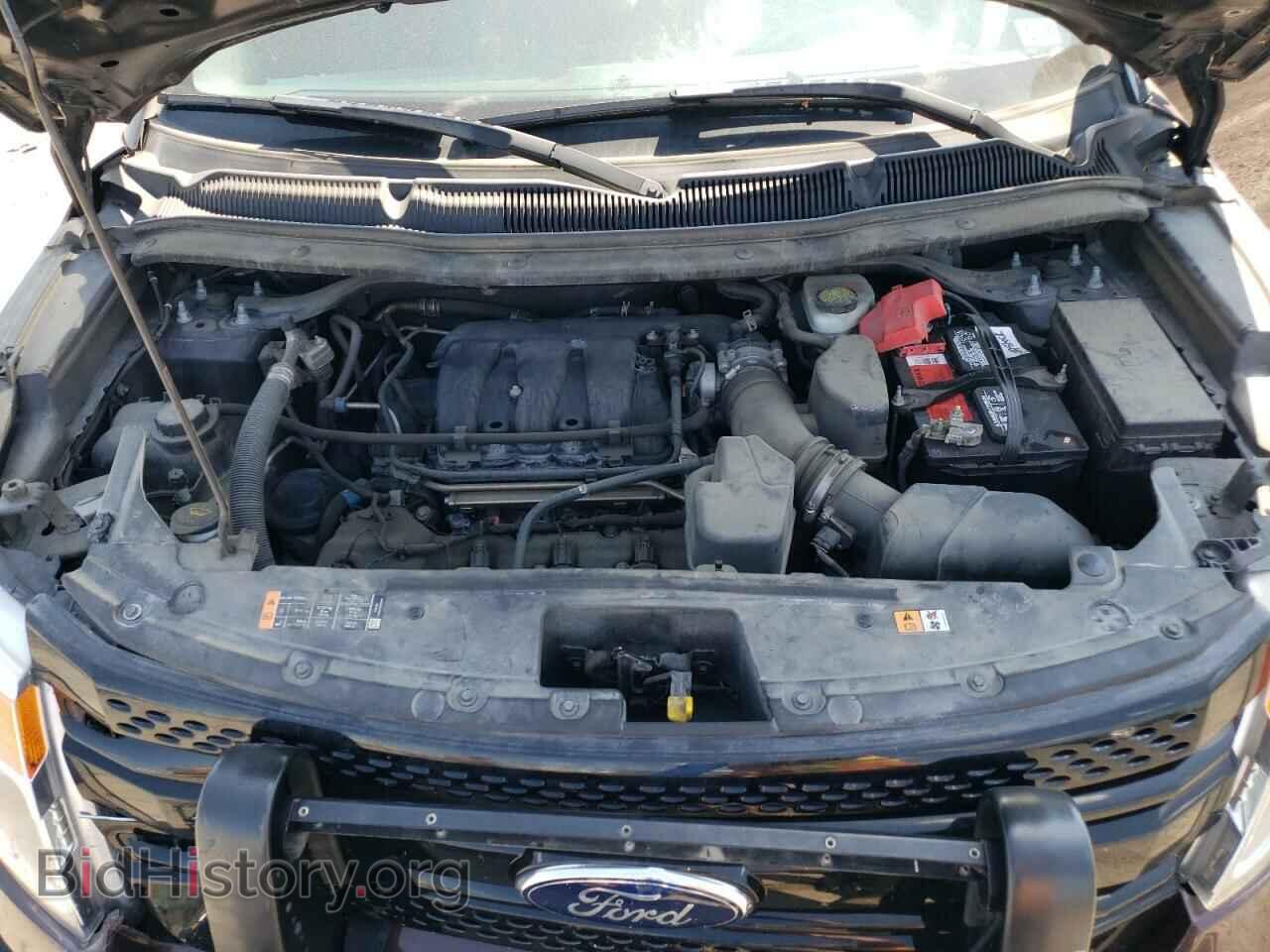 2015 FORD EXPLORER - VIN: 1FM5K8AR2FGA88220 - Photo 11