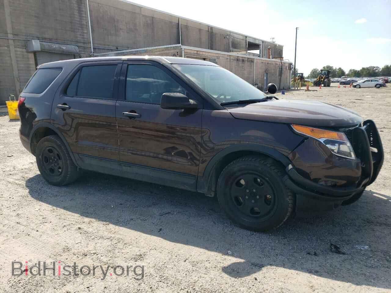 2015 FORD EXPLORER - VIN: 1FM5K8AR2FGA88220 - Photo 4