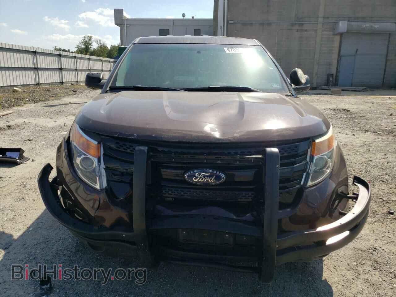 2015 FORD EXPLORER - VIN: 1FM5K8AR2FGA88220 - Photo 5