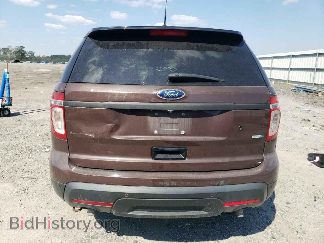 2015 FORD EXPLORER - VIN: 1FM5K8AR2FGA88220 - Photo 6
