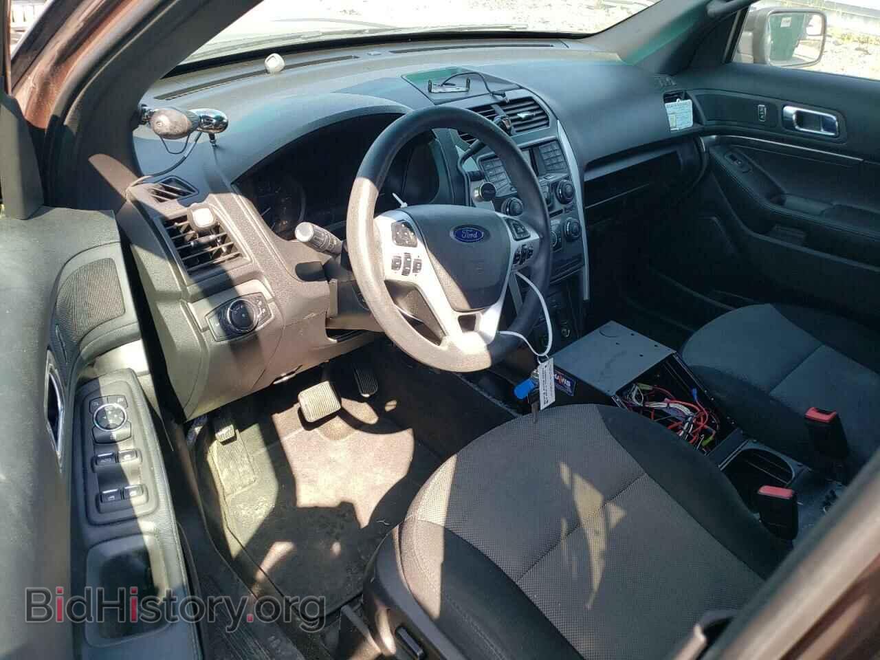 2015 FORD EXPLORER - VIN: 1FM5K8AR2FGA88220 - Photo 8