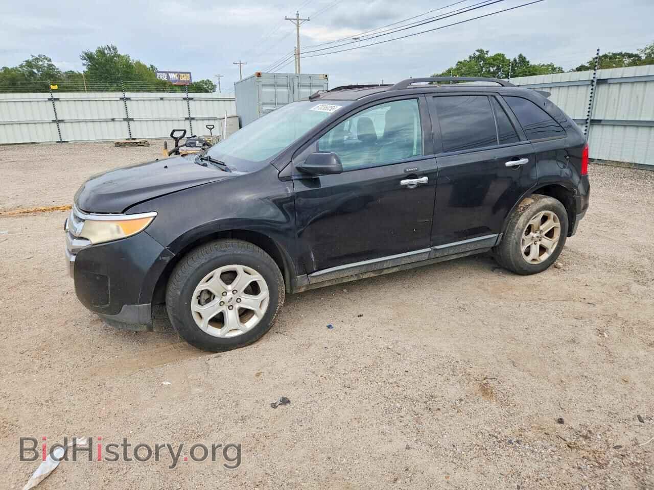 Фотография 2FMDK4JC6BBB65947 - FORD EDGE 2011
