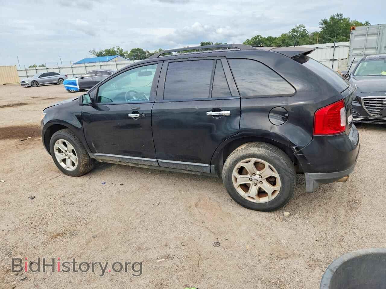 2011 FORD EDGE - VIN: 2FMDK4JC6BBB65947 - Photo 2
