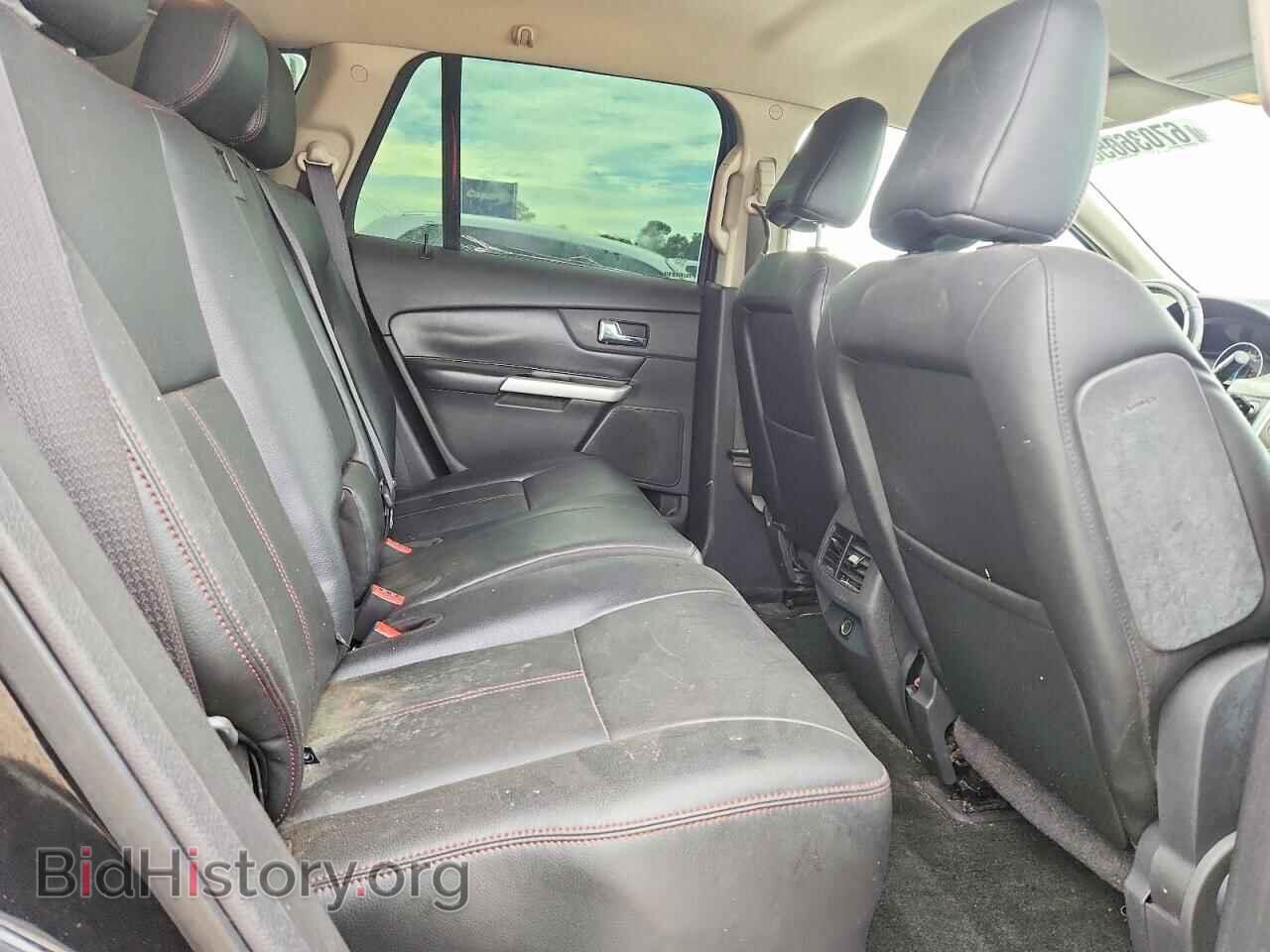 2011 FORD EDGE - VIN: 2FMDK4JC6BBB65947 - Photo 11
