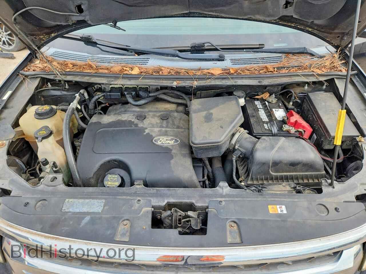 2011 FORD EDGE - VIN: 2FMDK4JC6BBB65947 - Photo 12