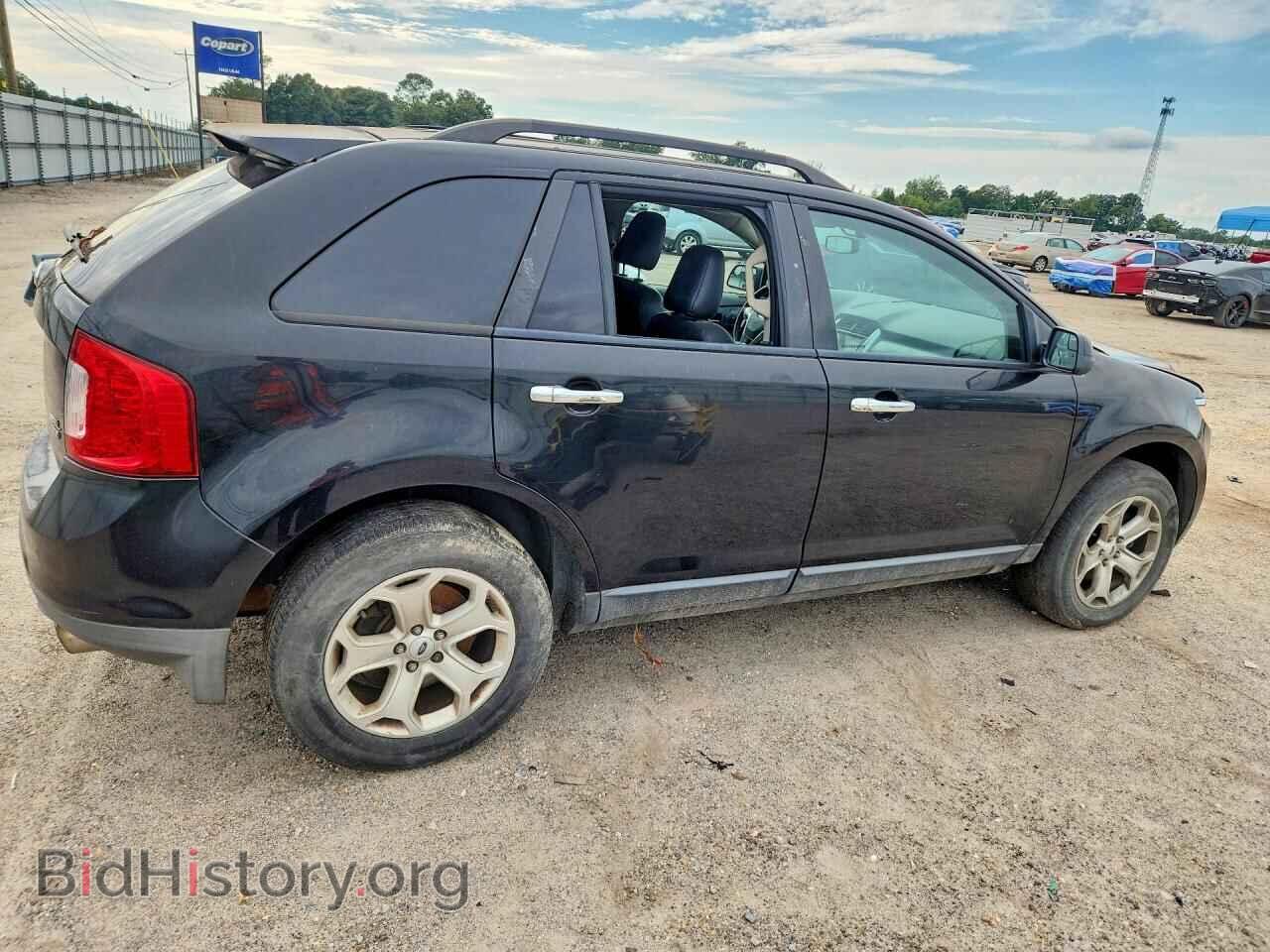 2011 FORD EDGE - VIN: 2FMDK4JC6BBB65947 - Photo 3
