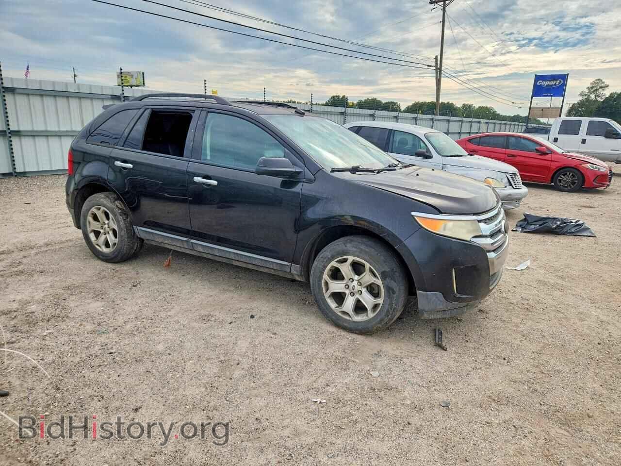 2011 FORD EDGE - VIN: 2FMDK4JC6BBB65947 - Photo 4