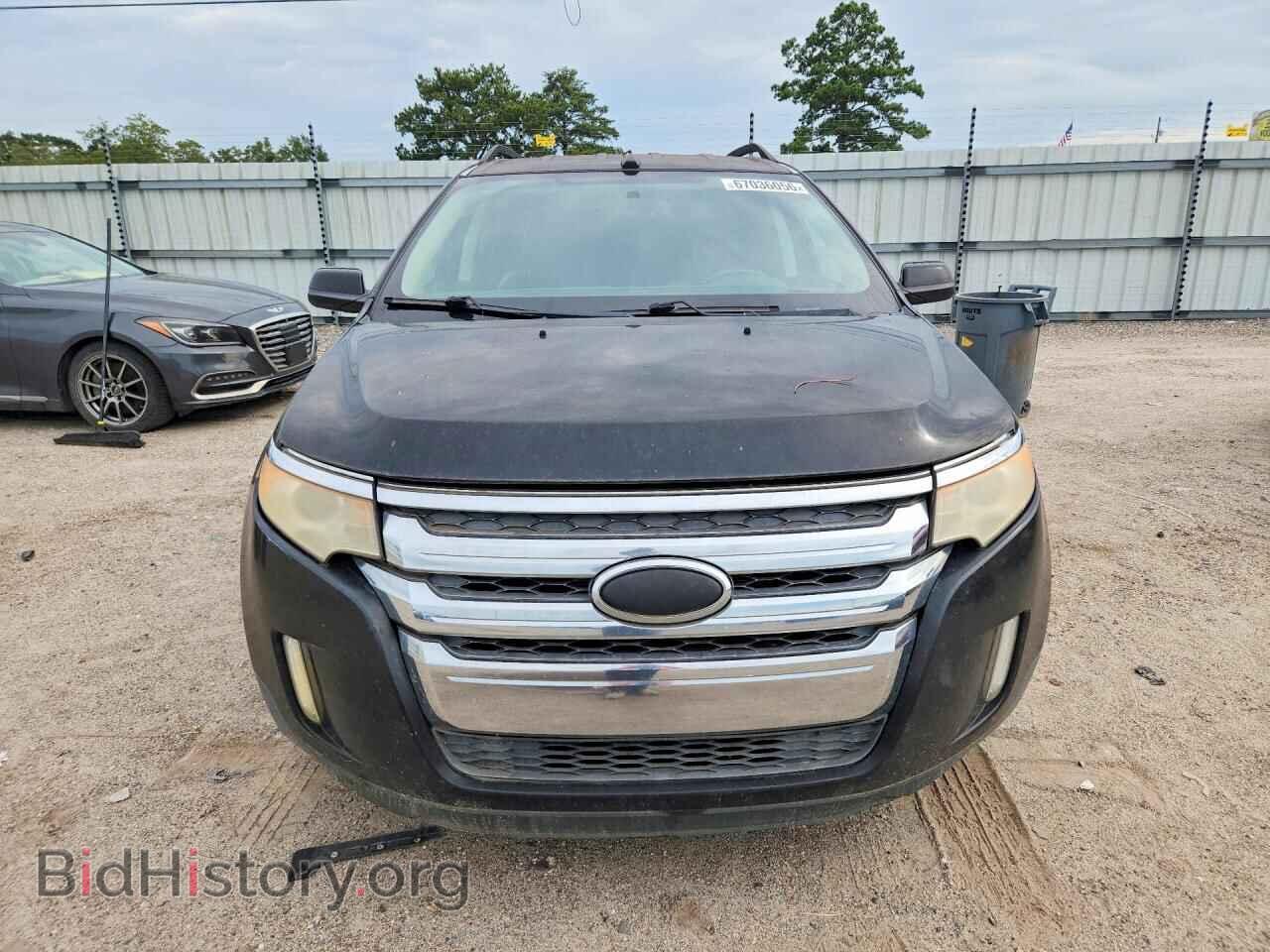 2011 FORD EDGE - VIN: 2FMDK4JC6BBB65947 - Photo 5