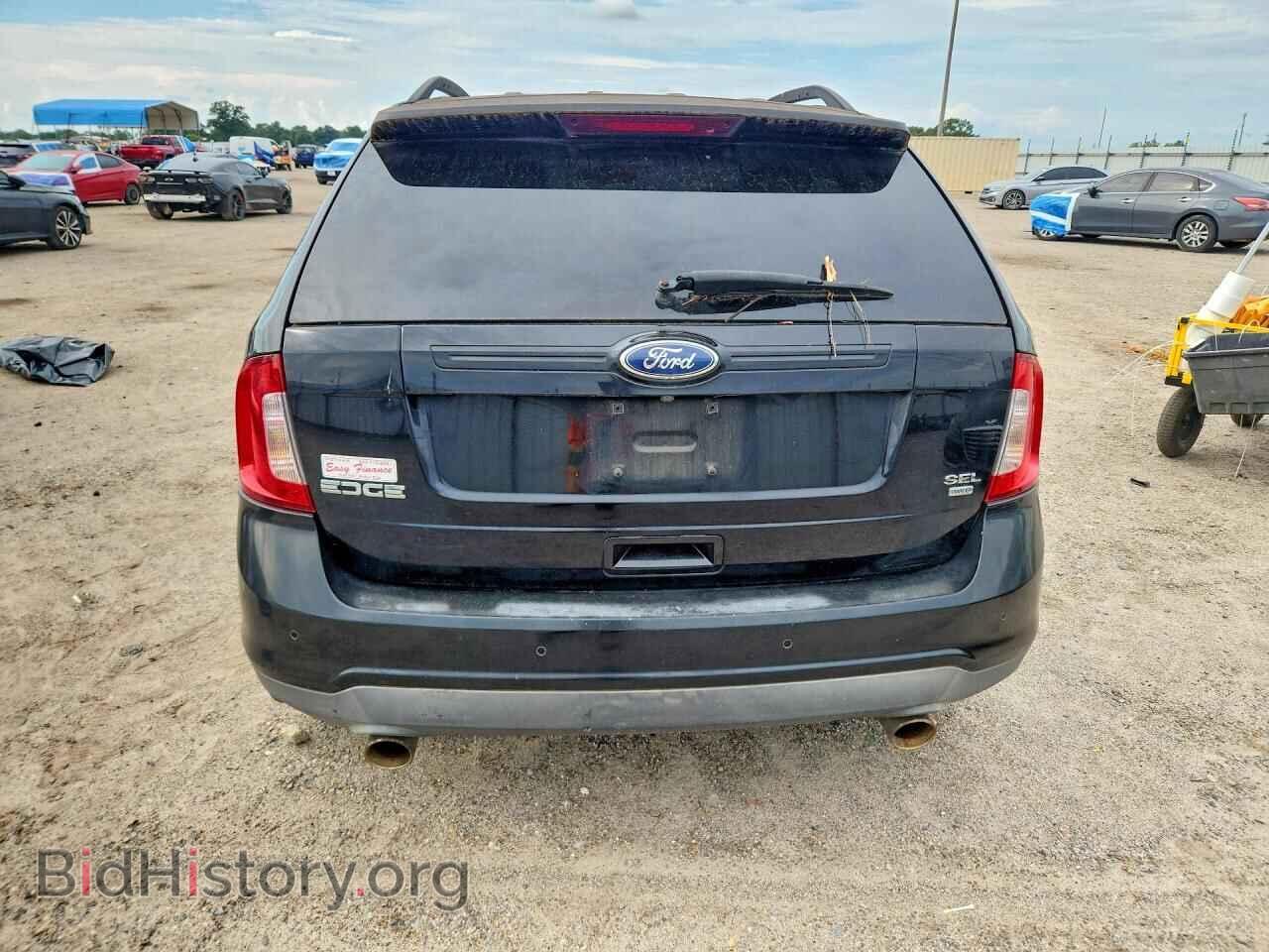2011 FORD EDGE - VIN: 2FMDK4JC6BBB65947 - Photo 6