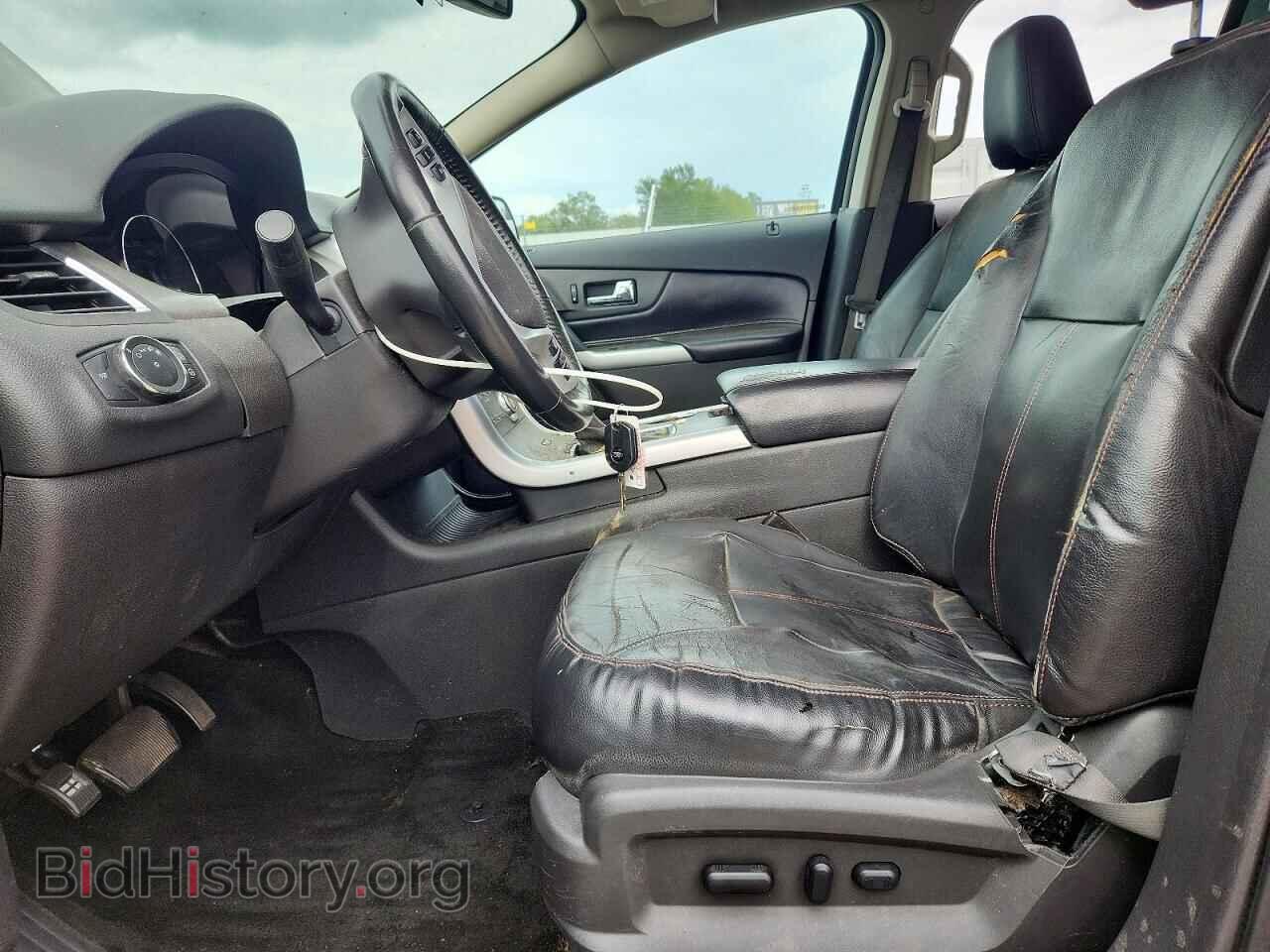 2011 FORD EDGE - VIN: 2FMDK4JC6BBB65947 - Photo 7