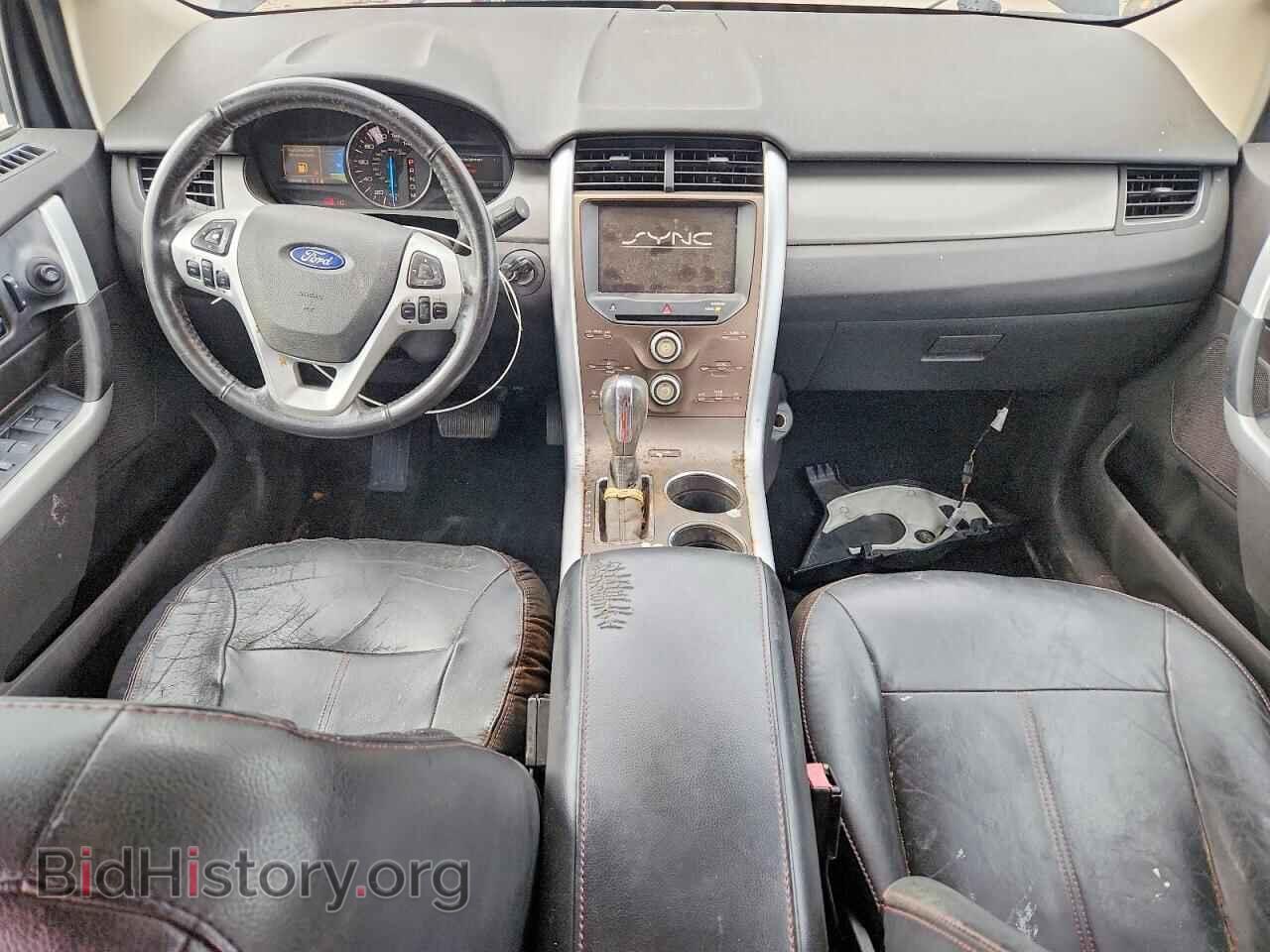 2011 FORD EDGE - VIN: 2FMDK4JC6BBB65947 - Photo 8