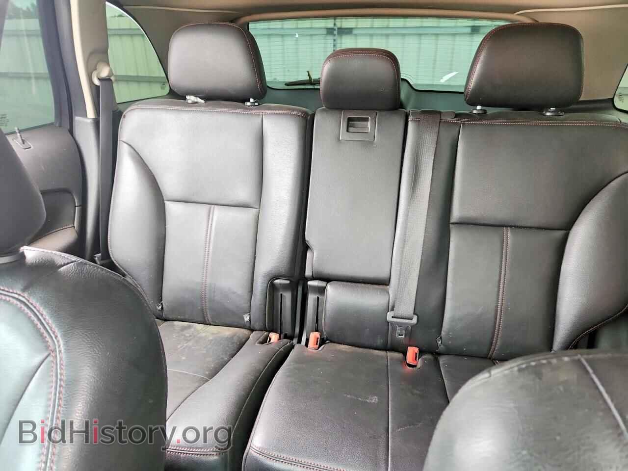 2011 FORD EDGE - VIN: 2FMDK4JC6BBB65947 - Photo 10