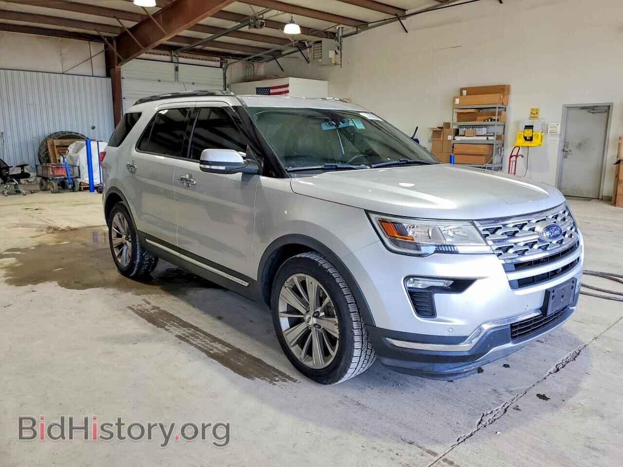 2018 FORD EXPLORER - VIN: 1FM5K7F84JGA28670 - Фото 4