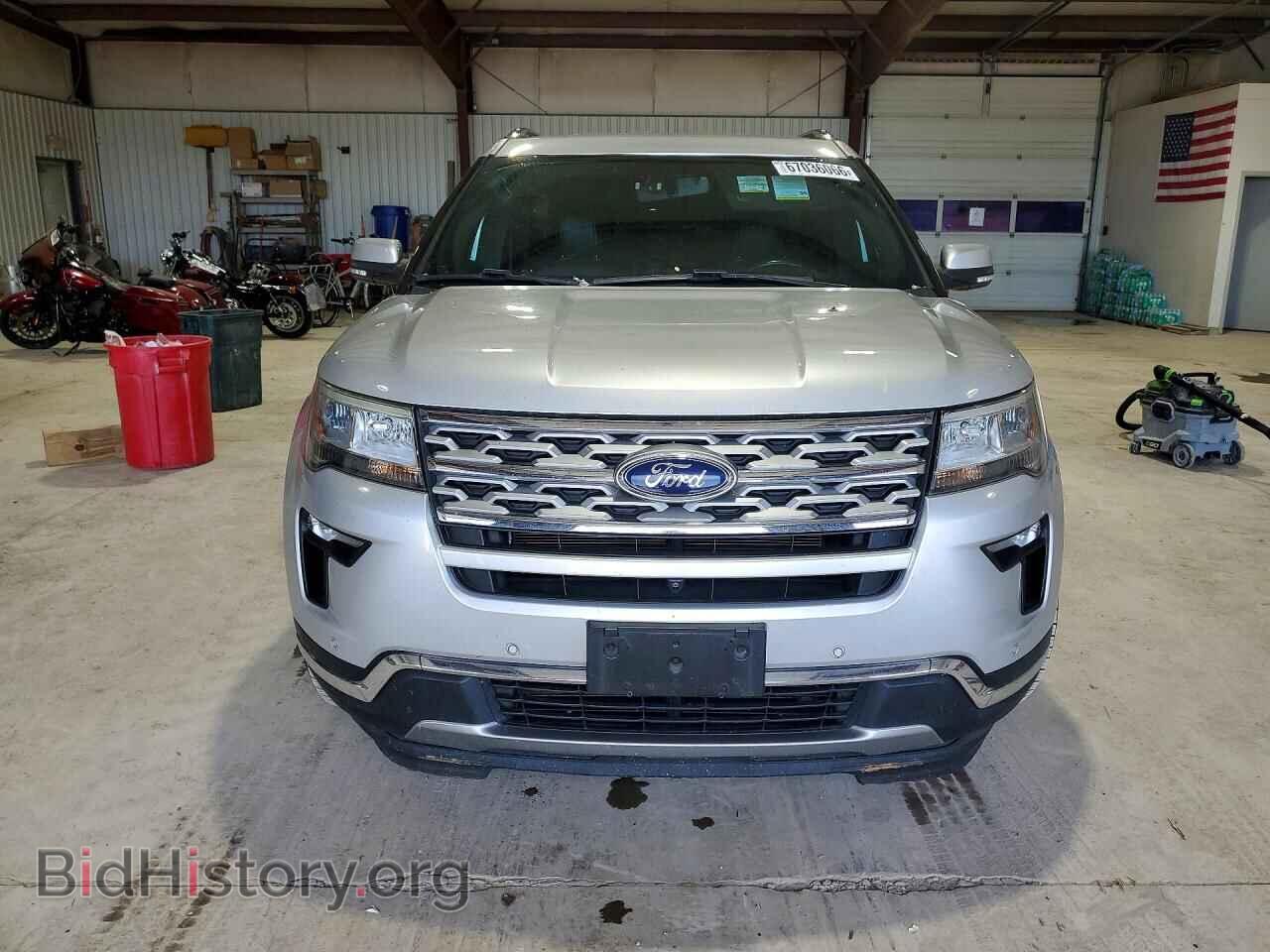2018 FORD EXPLORER - VIN: 1FM5K7F84JGA28670 - Фото 5